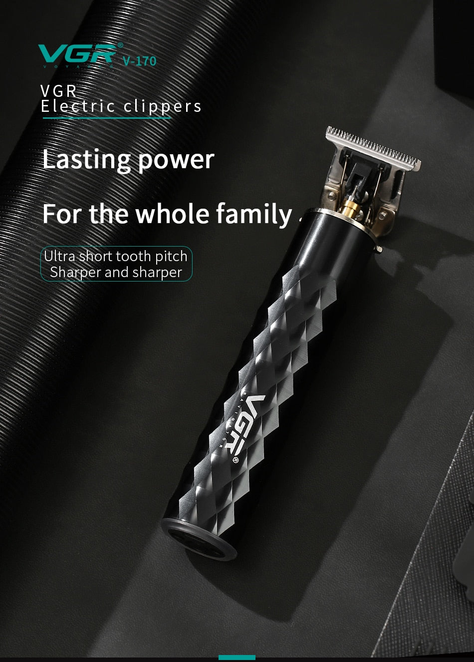 Hair Clipper Professional