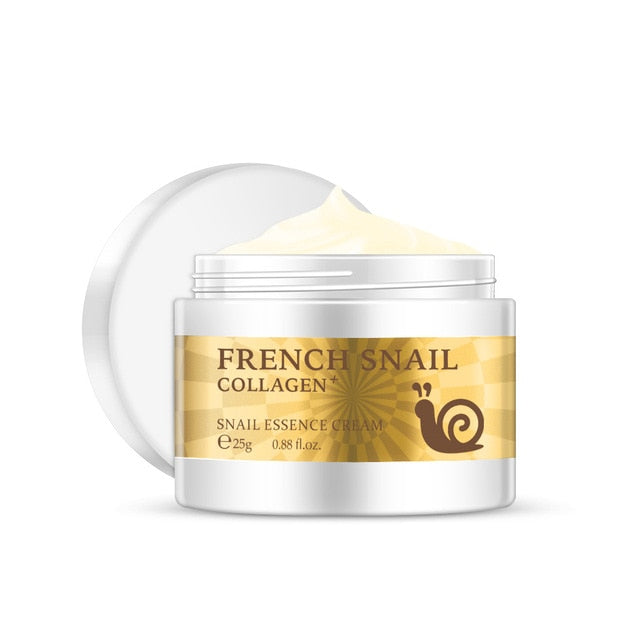 Snail Collagen Face Serum Cream