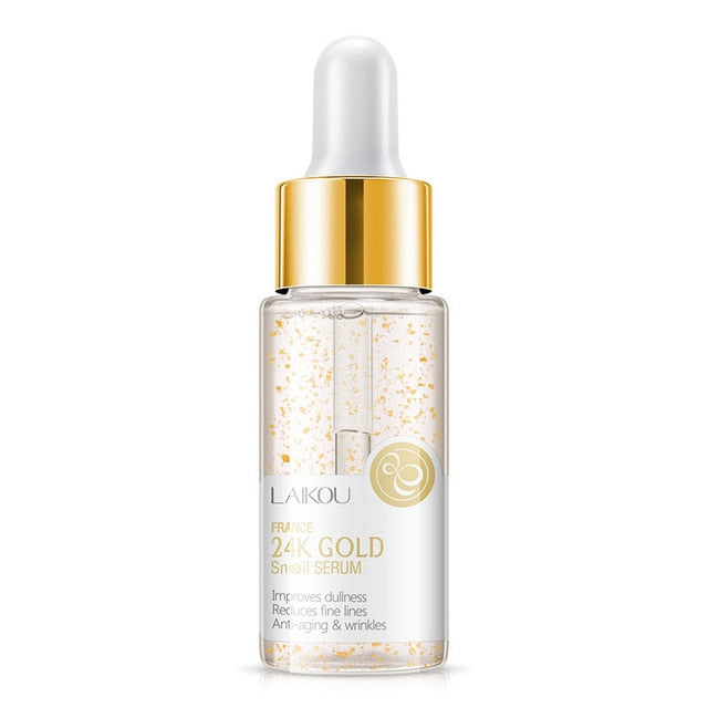 Snail Collagen Face Serum Cream