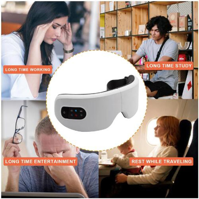 Electric Smart Eye Massager