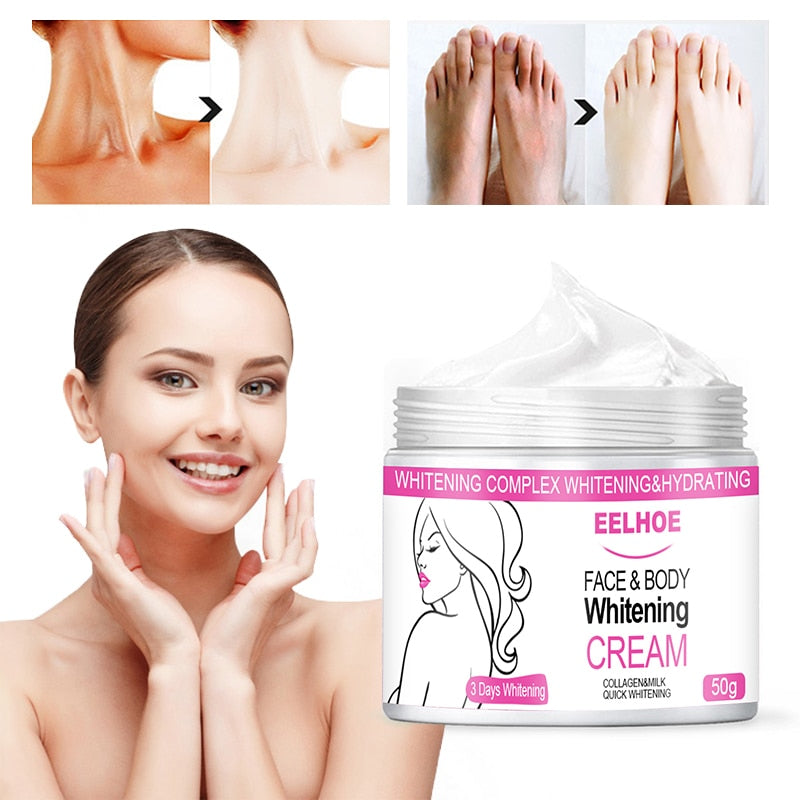 Body Whitening Cream