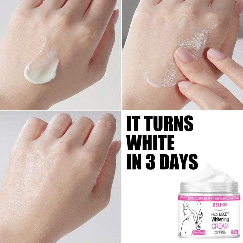 Body Whitening Cream