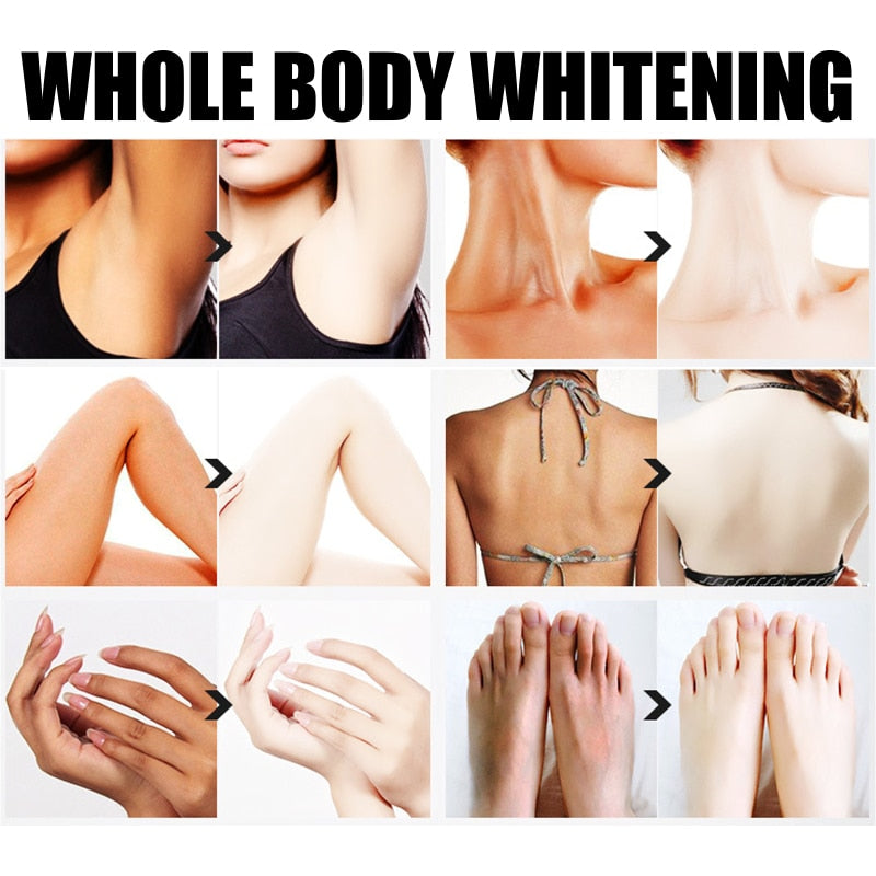 Body Whitening Cream