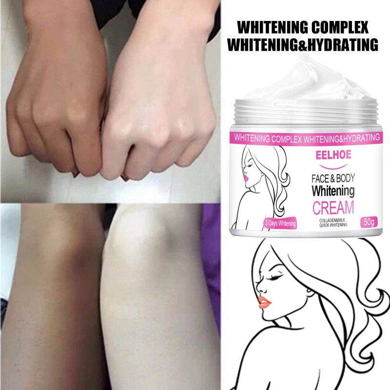 Body Whitening Cream