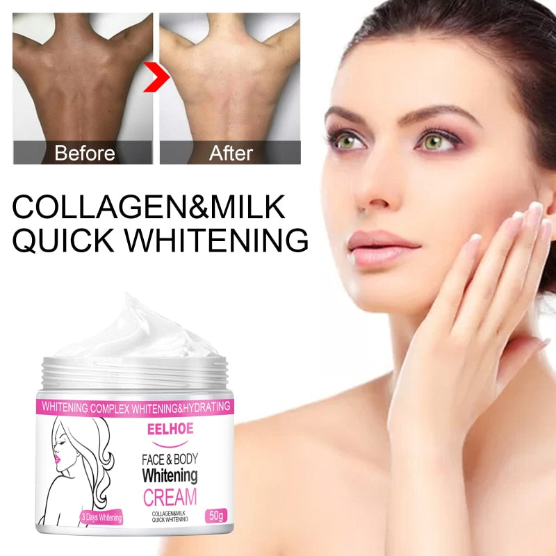 Body Whitening Cream