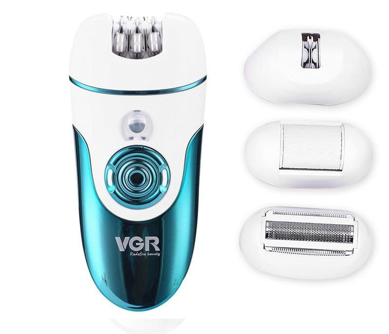 Electric Lady Shaving Trimmer For Women