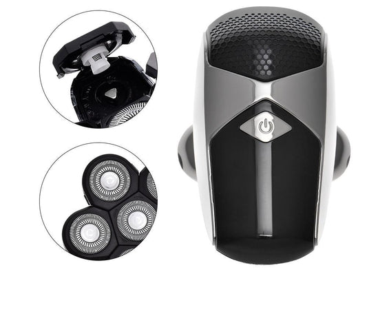 Personal Electric Shaver Multifunction